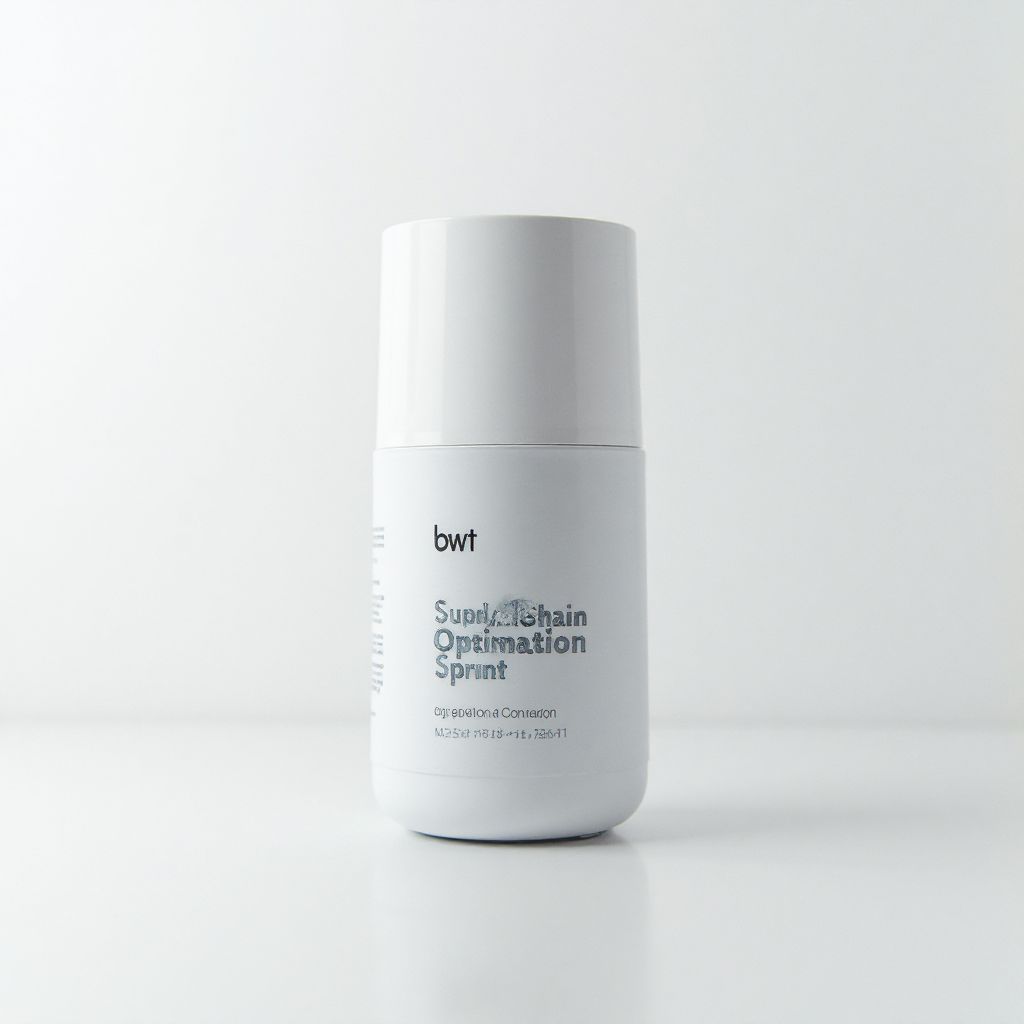 Supply Chain Optimization Sprint